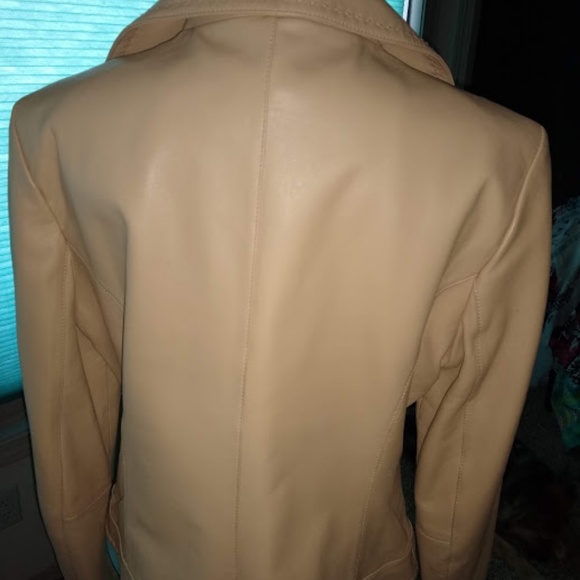 Leather Jacket - Picture 2 of 4